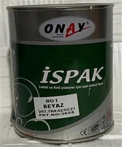 İSPAK - İS TUTUCU 0,40